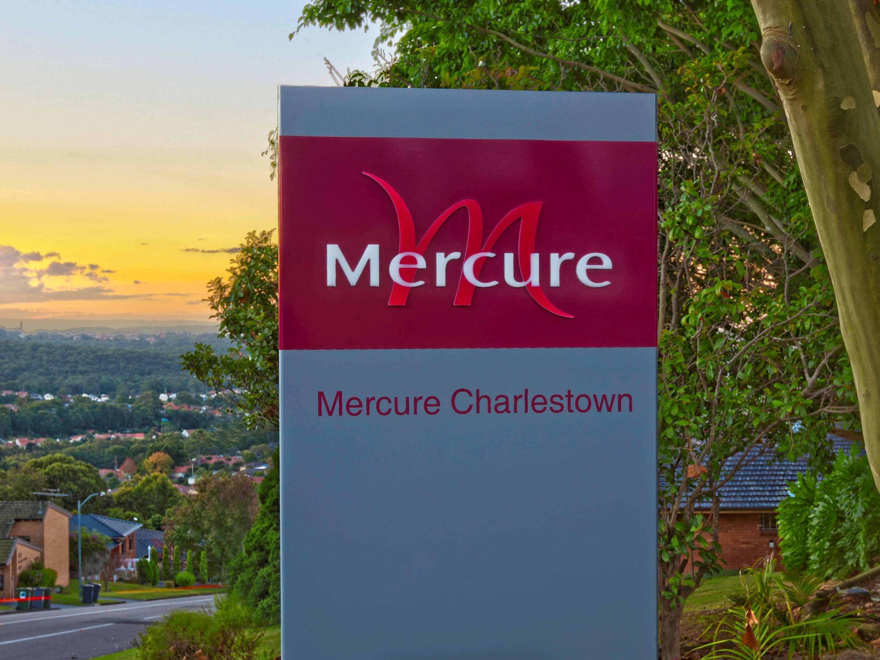 Mercure Charlestown Newcastle Exterior photo